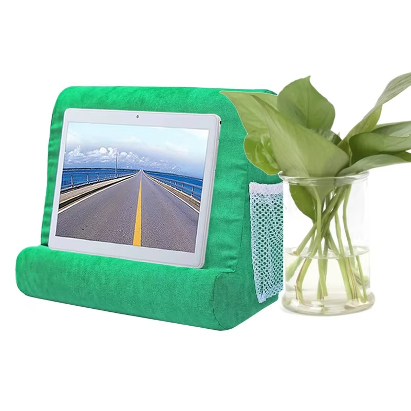 Support Oreiller Multi-Angle – Tablette, Téléphone, iPad, Liseuse