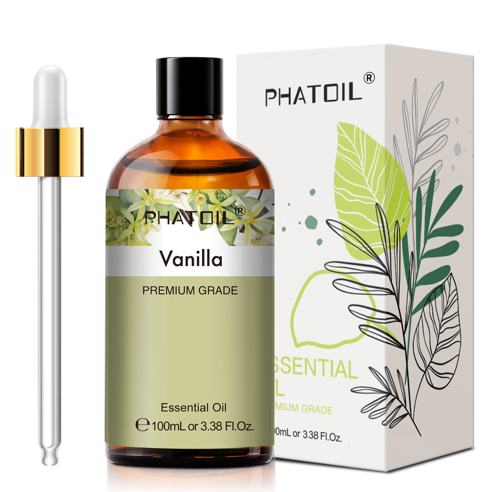 PHATOIL huile essentielle 100 ml – 46 variantes