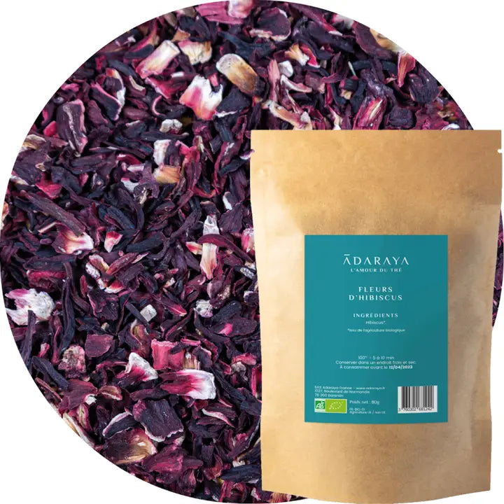 Infusion Hibiscus Bio
