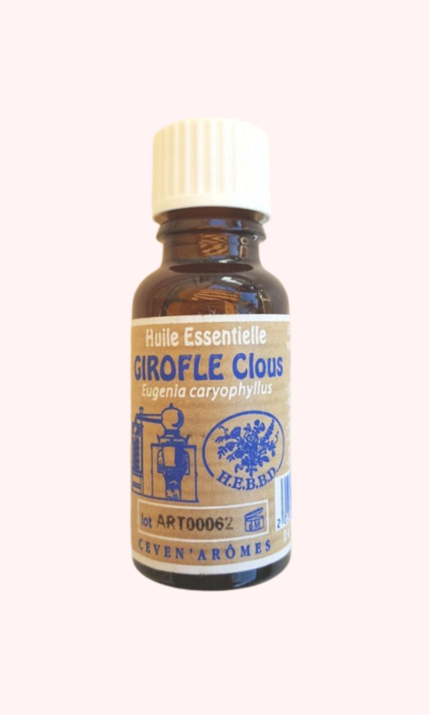 Huile essentielle de Clous de Girofle - 20 ml – Céven’Arômes