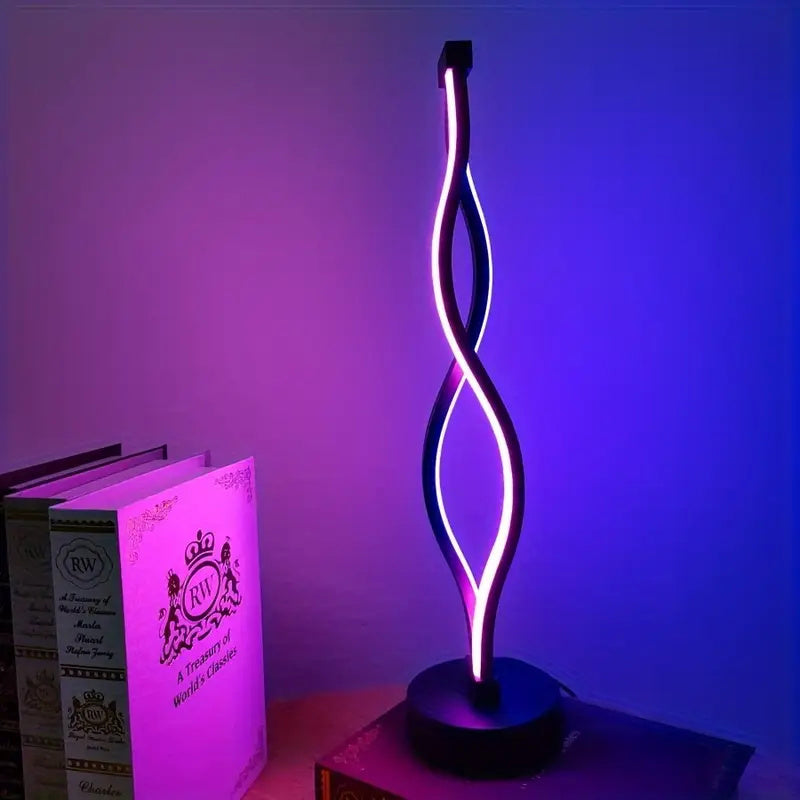 Lampe de Chevet Nordique Minimaliste