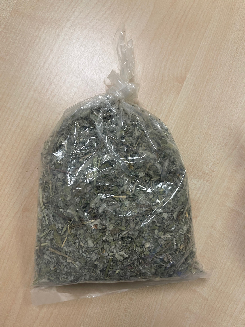 Thé Vert Nah Nah - Provenance Maroc