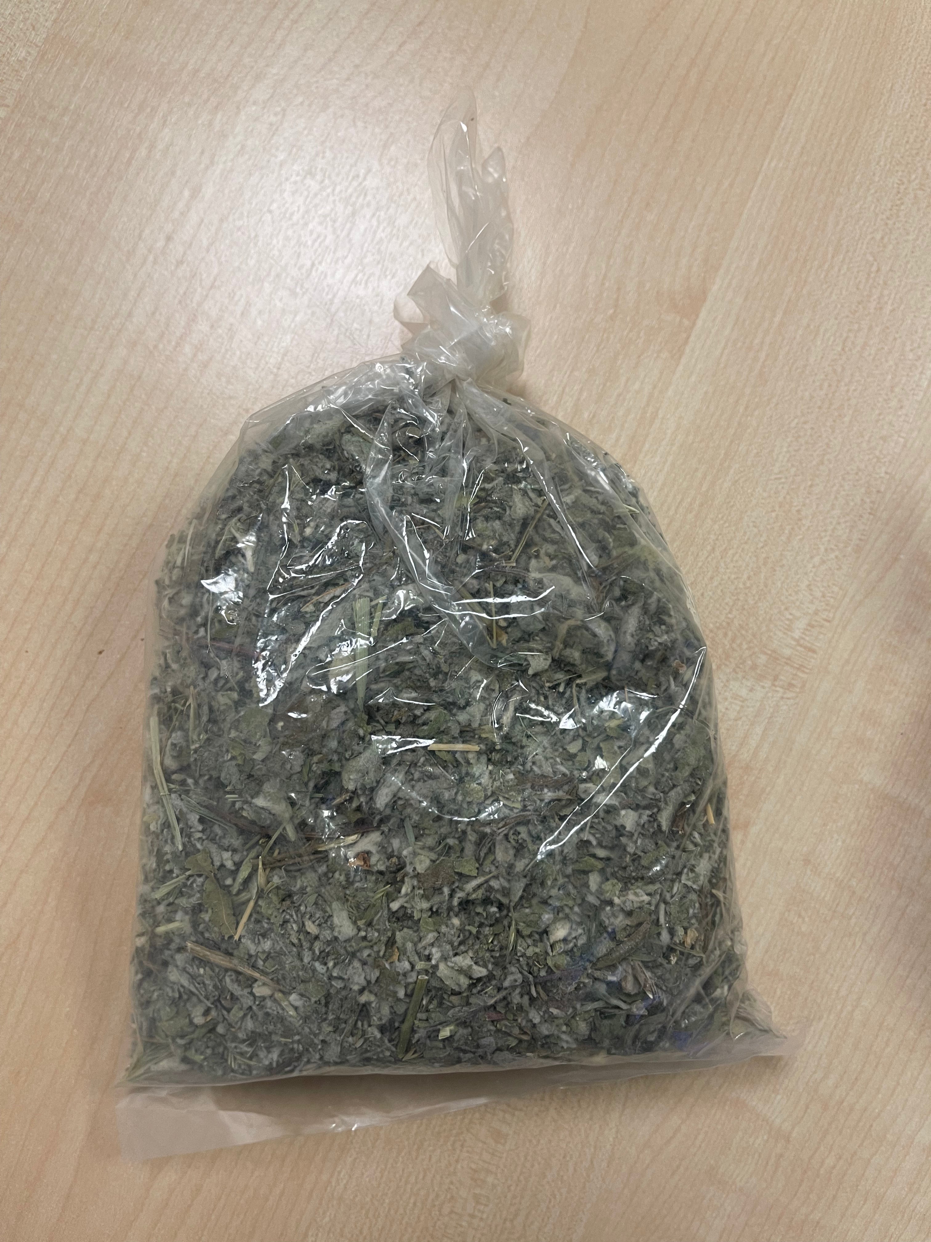 Thé Vert Nah Nah - Provenance Maroc