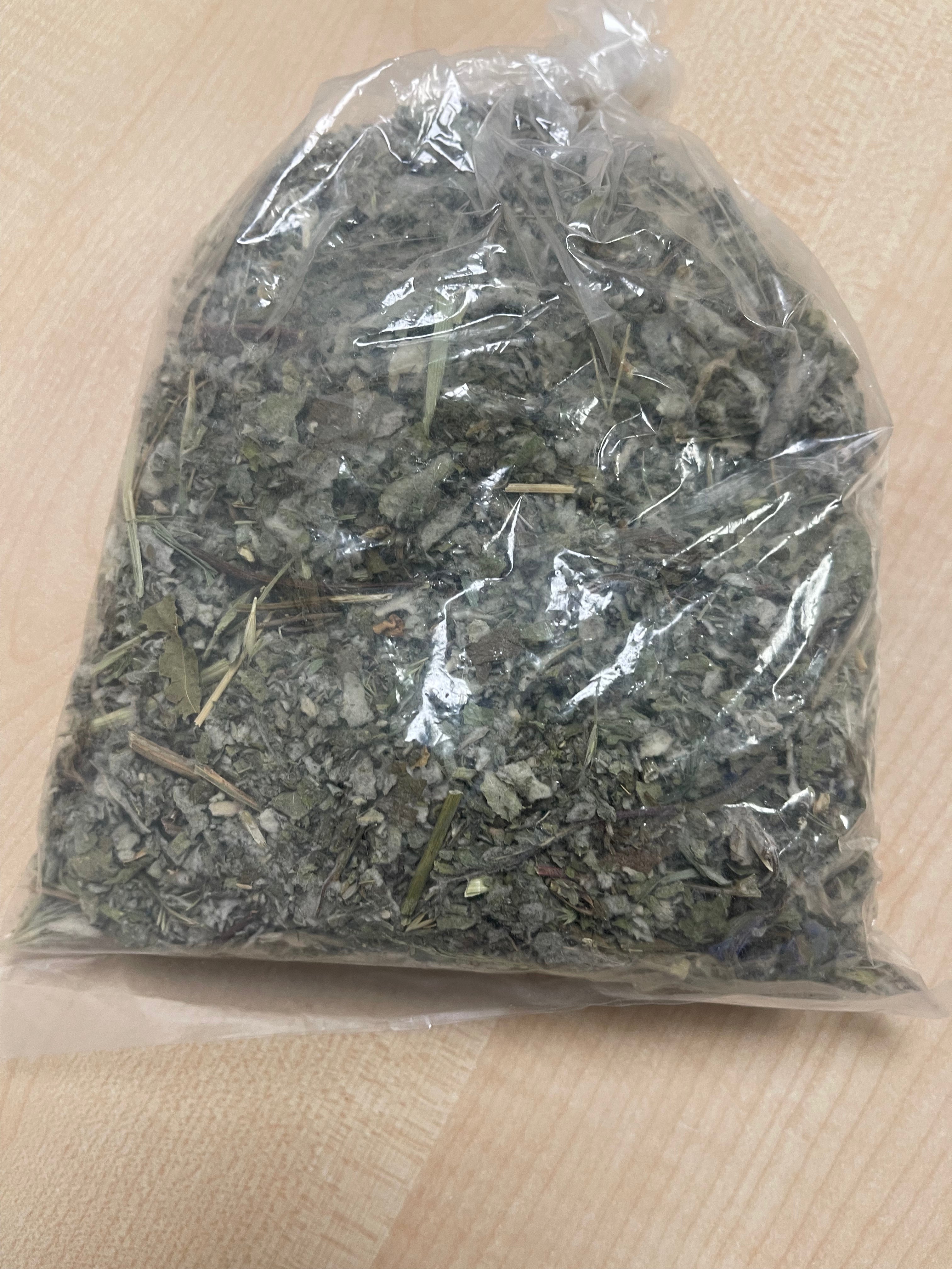 Thé Vert Nah Nah - Provenance Maroc