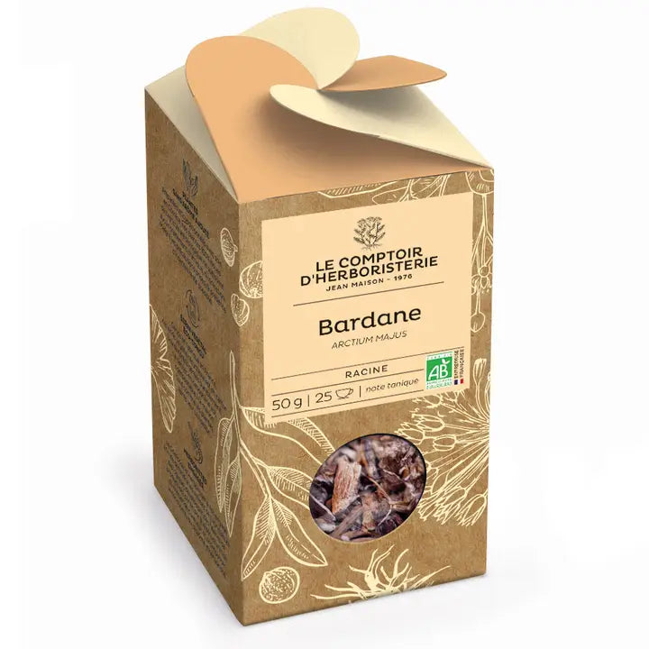 Infusion Bardane Bio Racine 50g