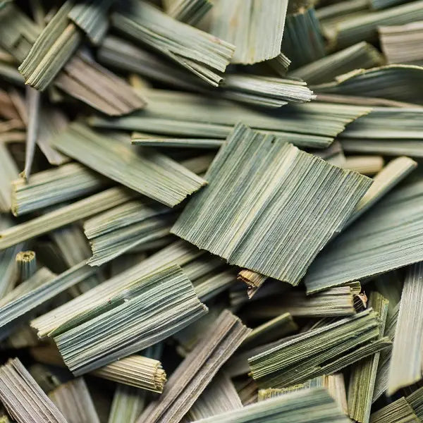 Organic Lemongrass Leaf Infusion 50g – Freshness and Vitality 