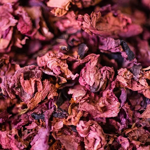ORGANIC POPPY FLOWER INFUSION 50G
