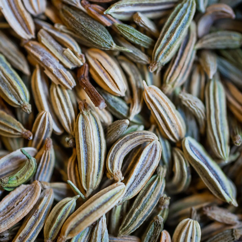 Organic Fennel Seed Infusion 50g – A Digestive and Soothing Infusion 