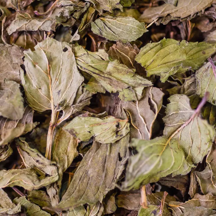 ORGANIC PEPPERMINT LEAF INFUSION FRANCE 25G