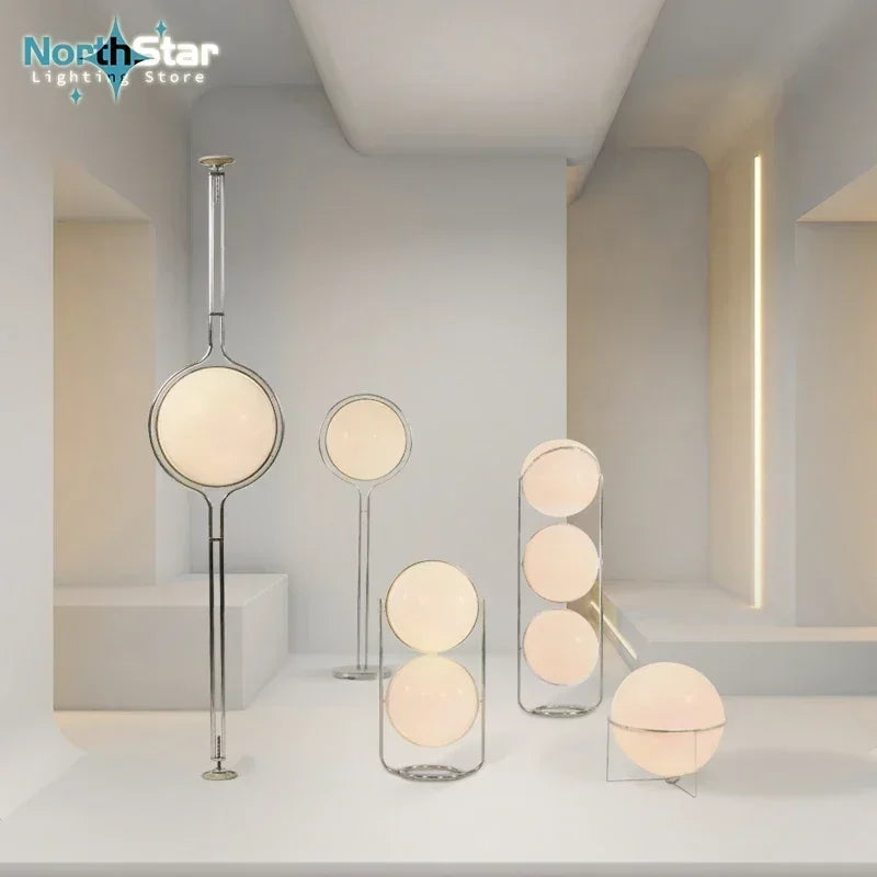 Lampadaire LED Moderne – Éclairage Élégant pour Salon, Hôtel et Chambre