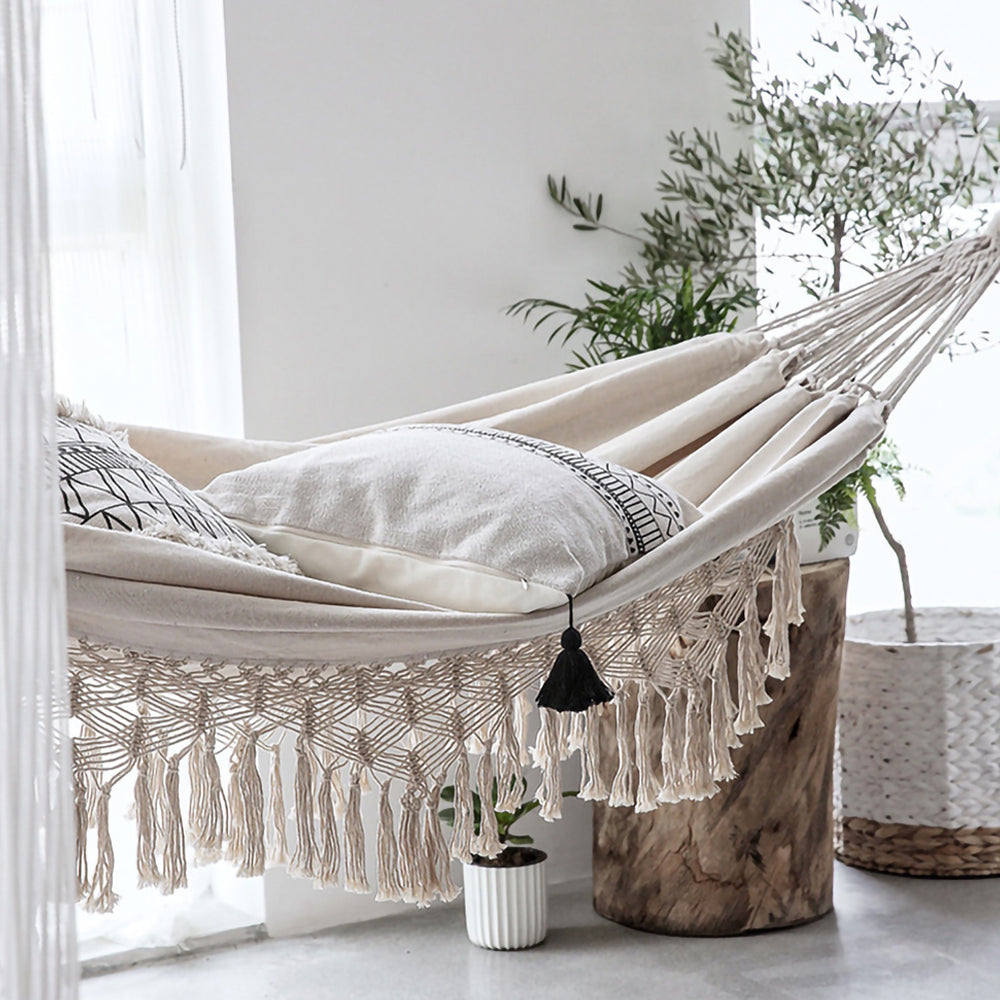 Hamac Boho de