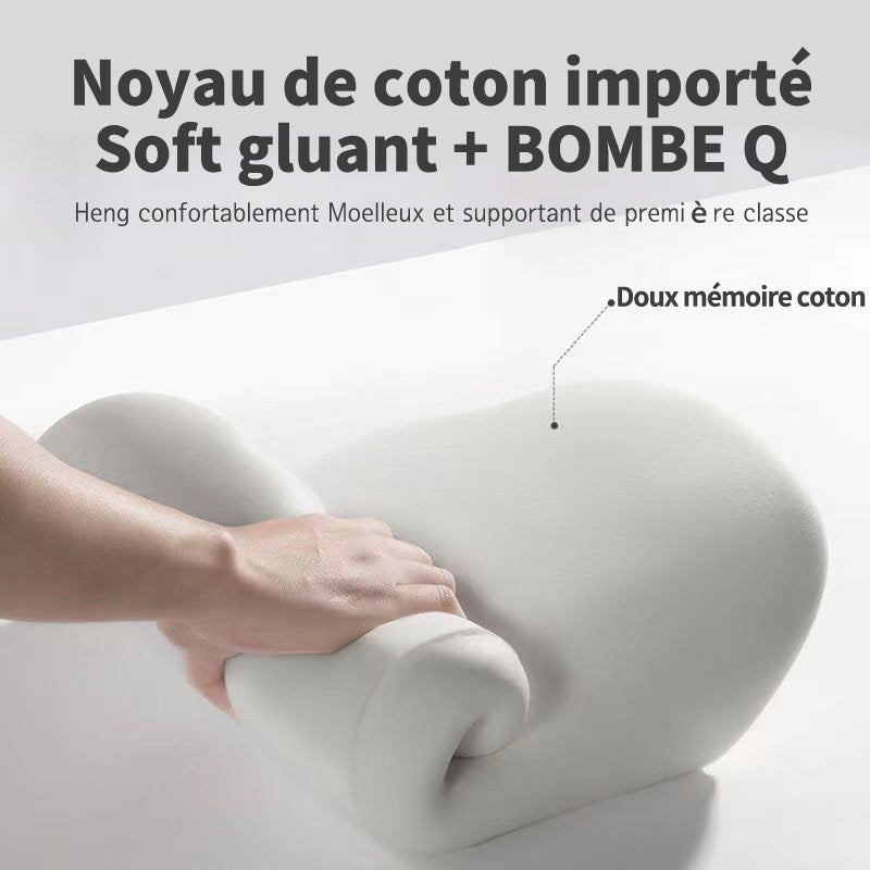 Memory Foam Lumbar Back Cushion
