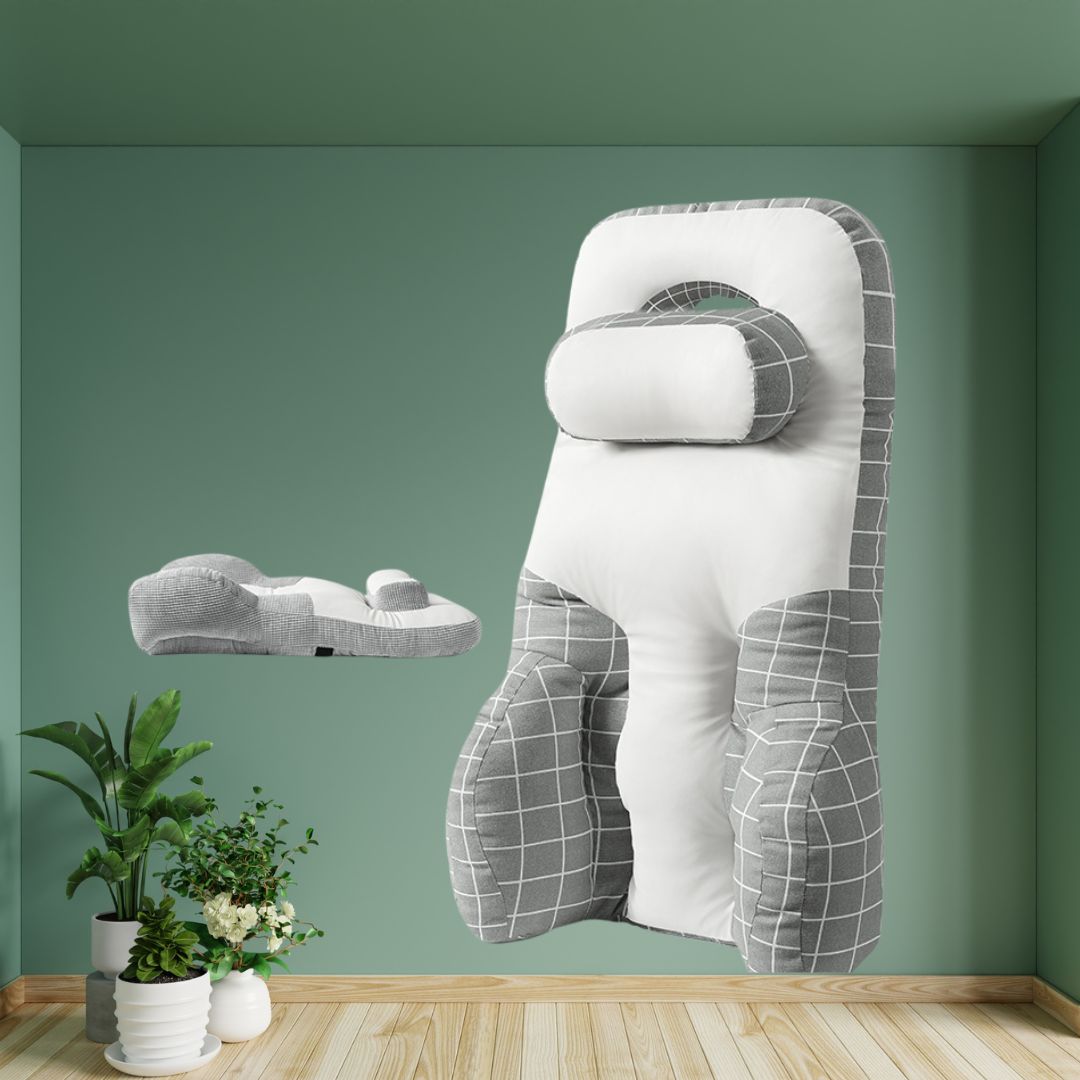  Coussin de Dossier Lombaire pour Femme Enceinte