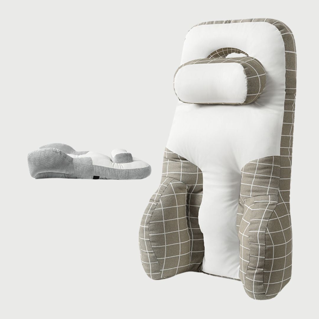  Coussin de Dossier Lombaire pour Femme Enceinte