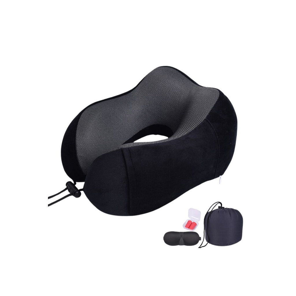 Oreiller Cervical en Mousse à Mémoire de Forme – Confort et Soutien Optimaux