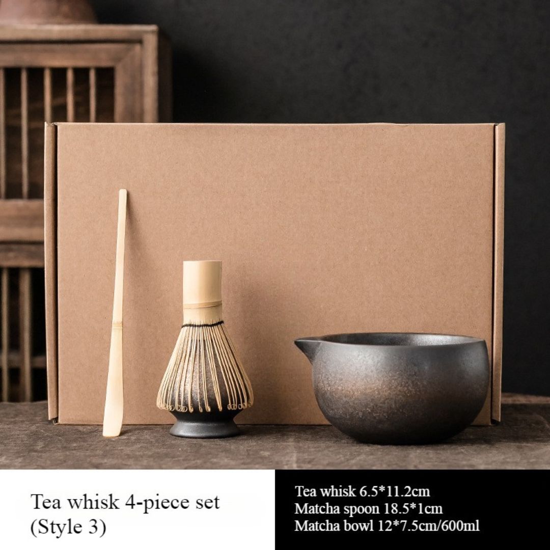 Imitation Stone Pottery Teapot – The Harmony of Tea and Nature