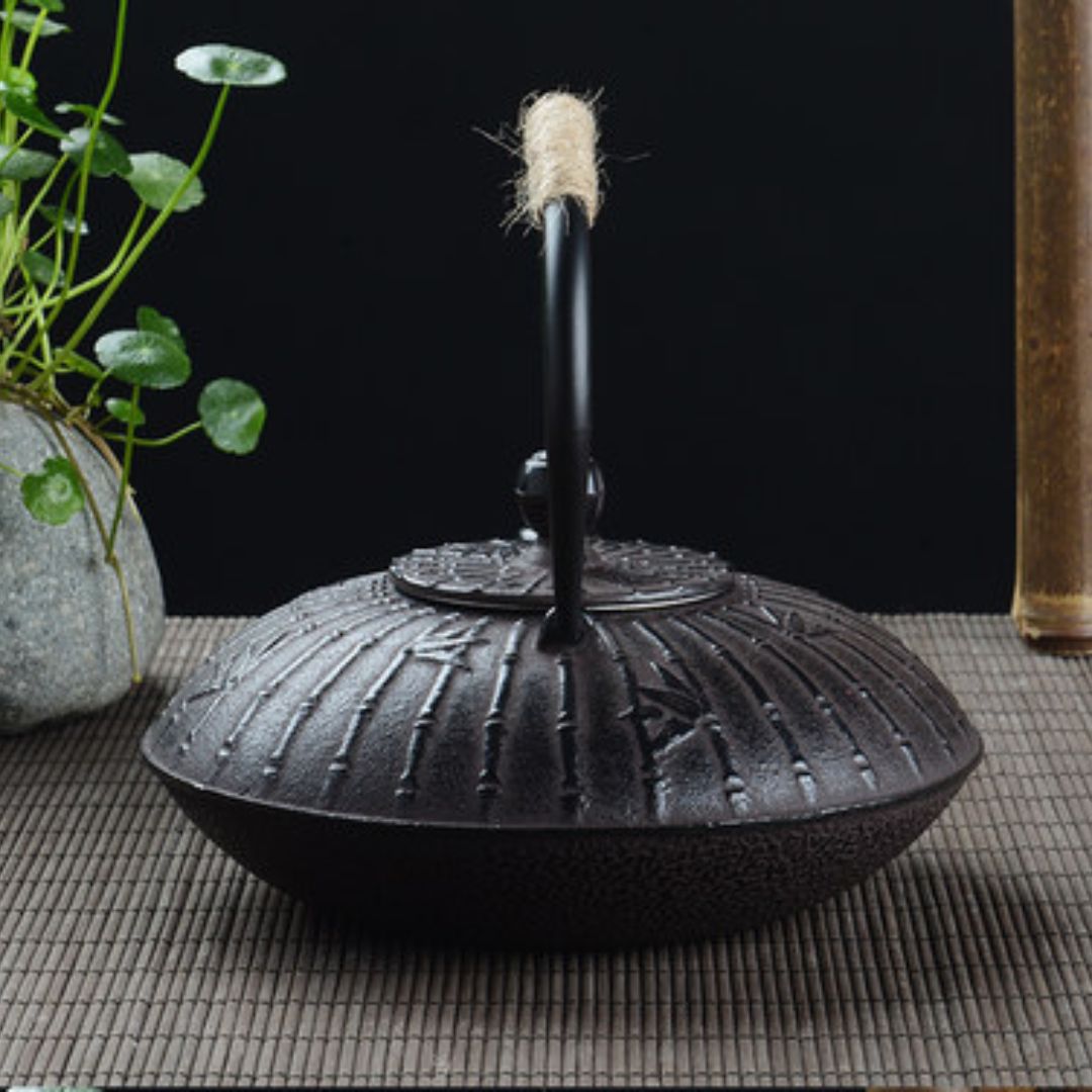 Cast Iron Teapot – The Art of Refined Tea