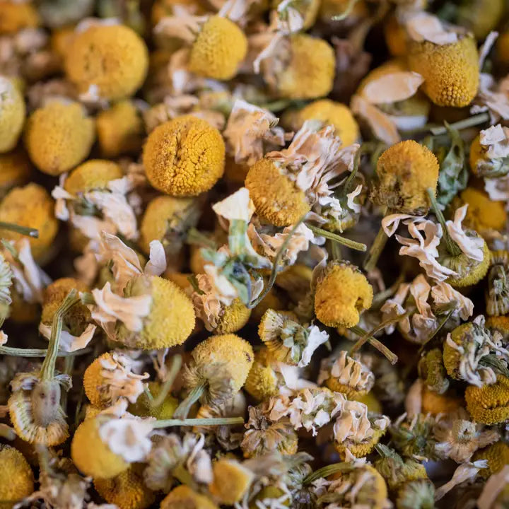 Organic Chamomile Matricaria Flower Infusion 30g – A Soothing and Traditional Infusion 