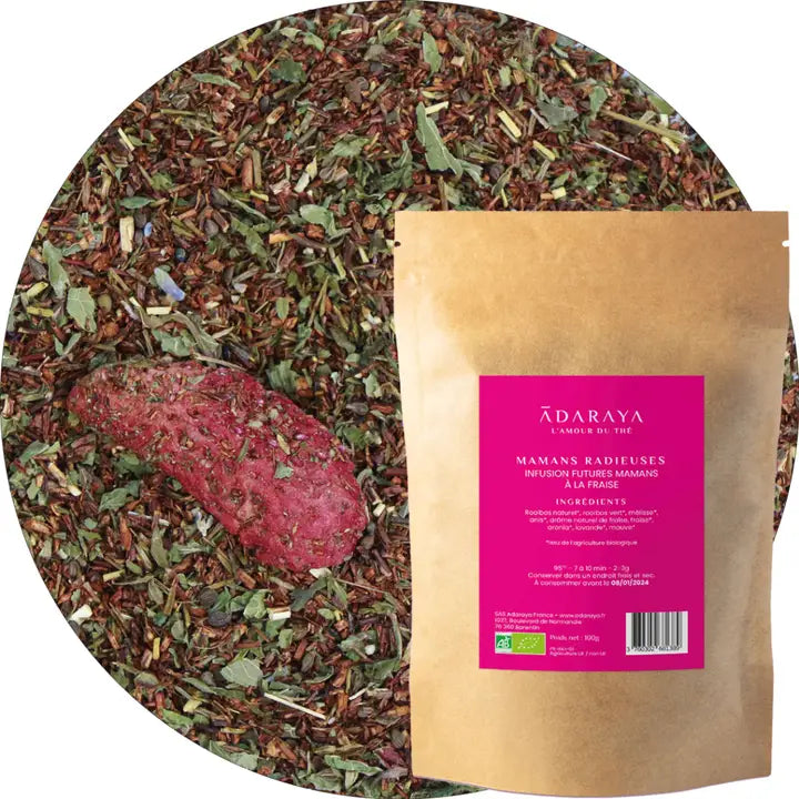 Infusion Mamans Radieuses Bio