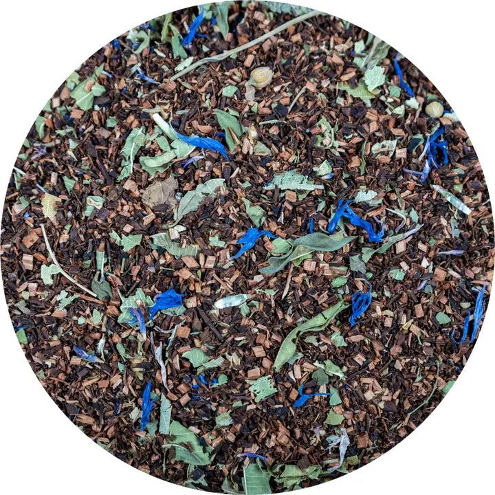 Infusion Nuit Sereine Bio - Une Tisane Relaxante pour des Soirées Apaisées