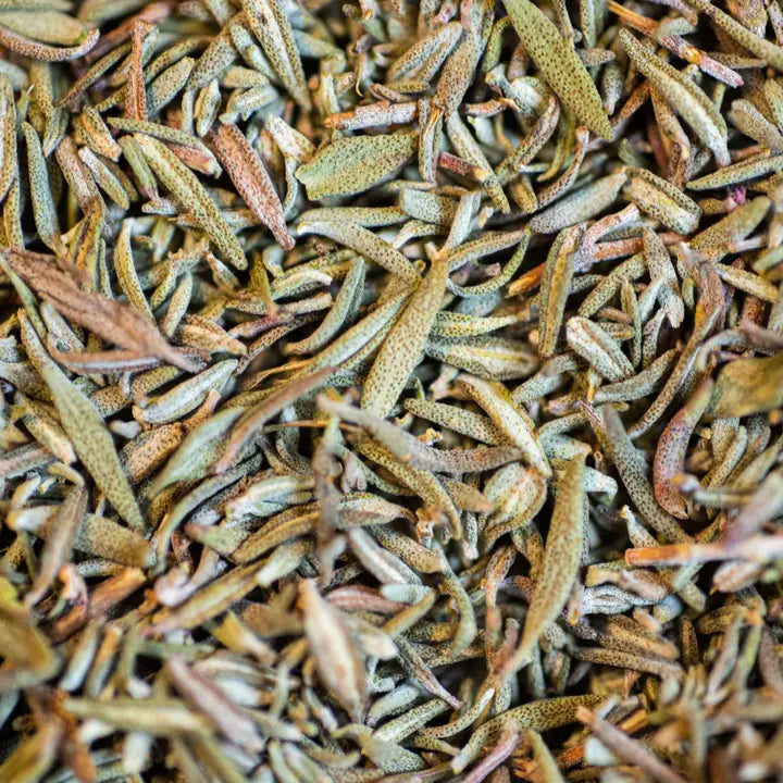 Organic Thyme Leaf Infusion – Natural Defenses and Natural Comfort (50g)