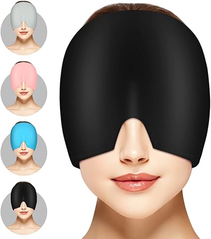 ACWOO Migraine Hat - Instant Headache Relief