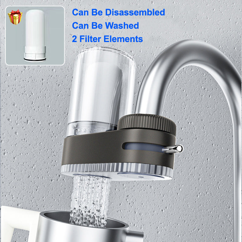 Water purifier for faucet
