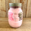 Bougie mason jar 360 g Pomme d’amour - Bougie Gourmande