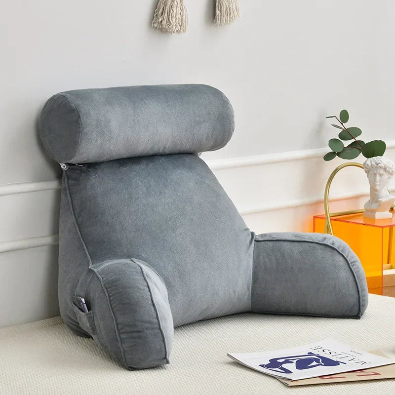 Memory Foam Reading Pillow