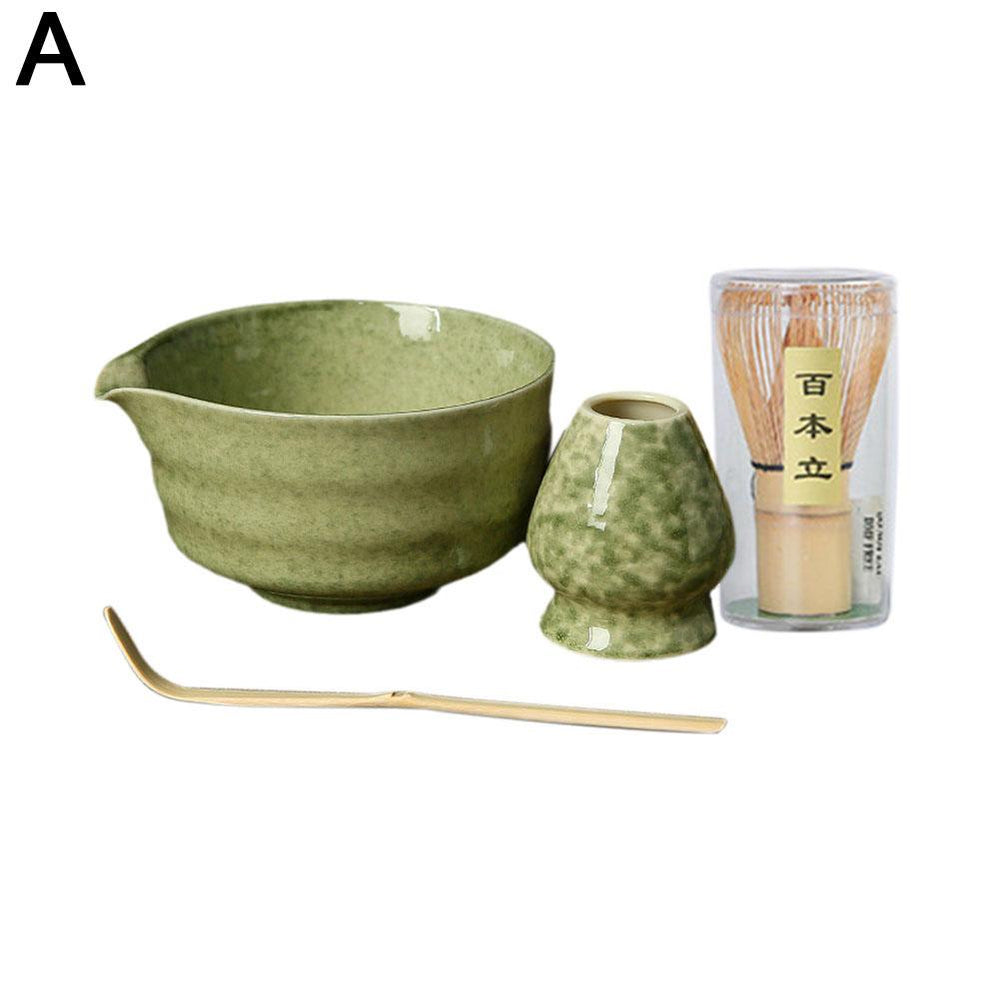 Coffret Cadeau Matcha en Céramique Japonaise