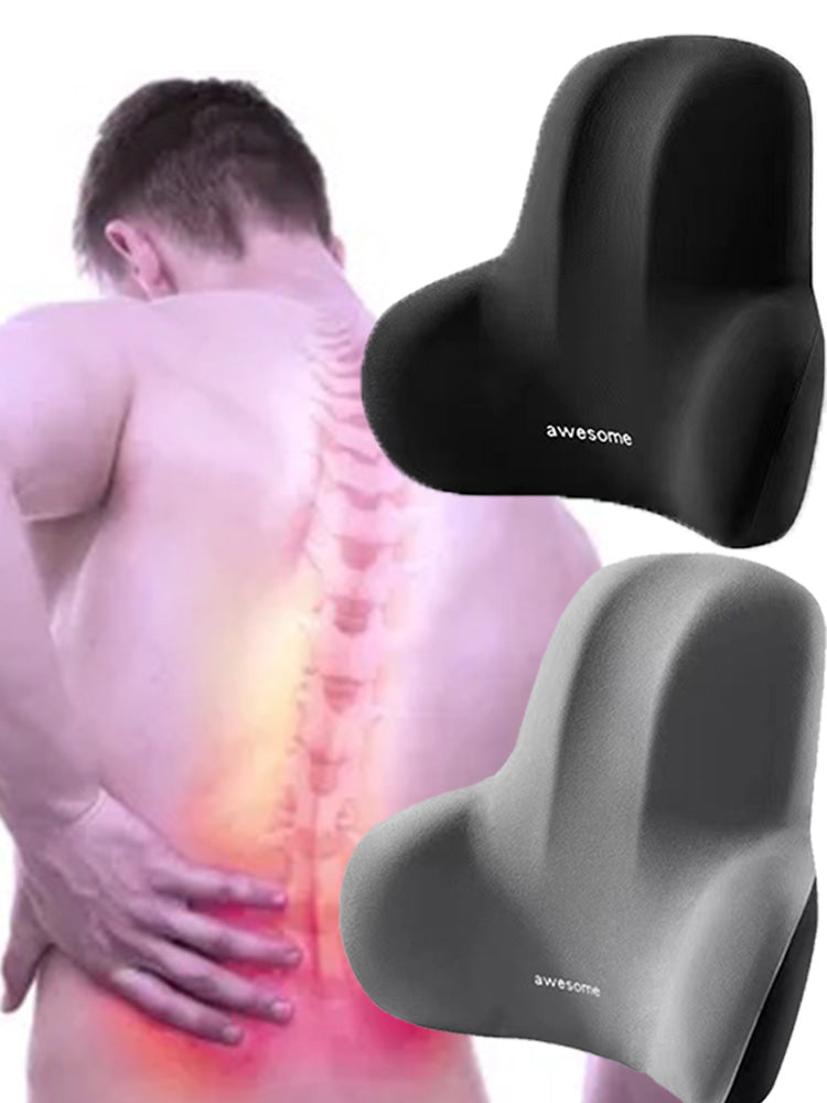 Memory Foam Orthopedic Massage Cushion
