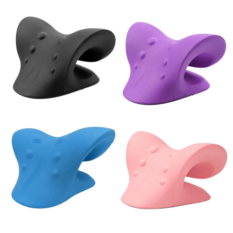 Oreiller de massage cervical – 6 coloris
