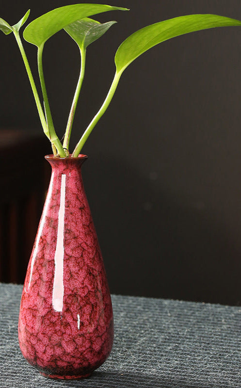 Vase en Céramique Minimaliste – L’élégance de la Simplicité