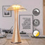 Lampe de Chevet Tactile LED Champignon Sans Fil