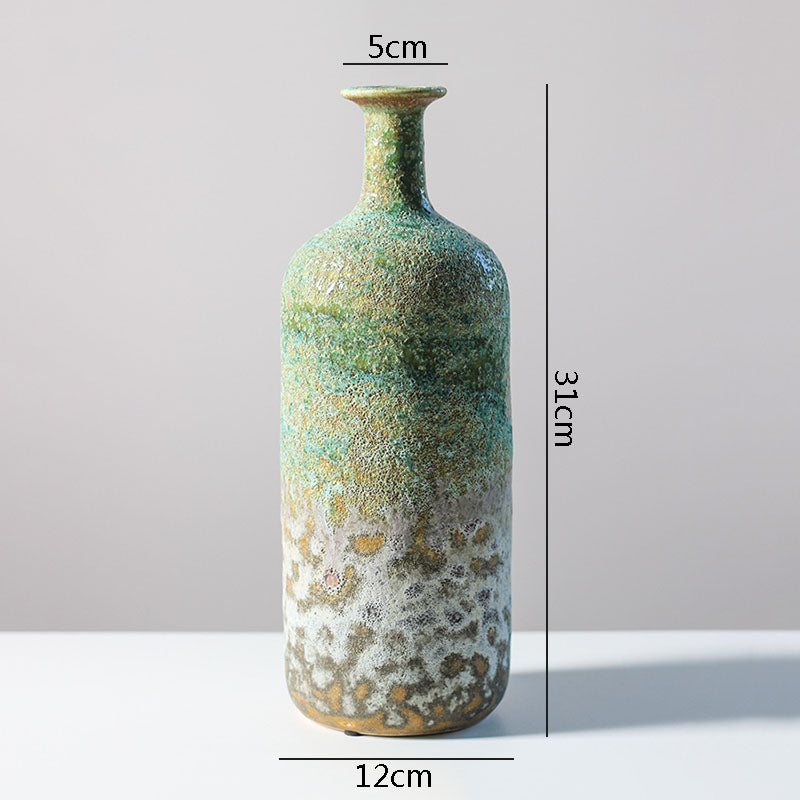 Vase en céramique Bergame irrégulier