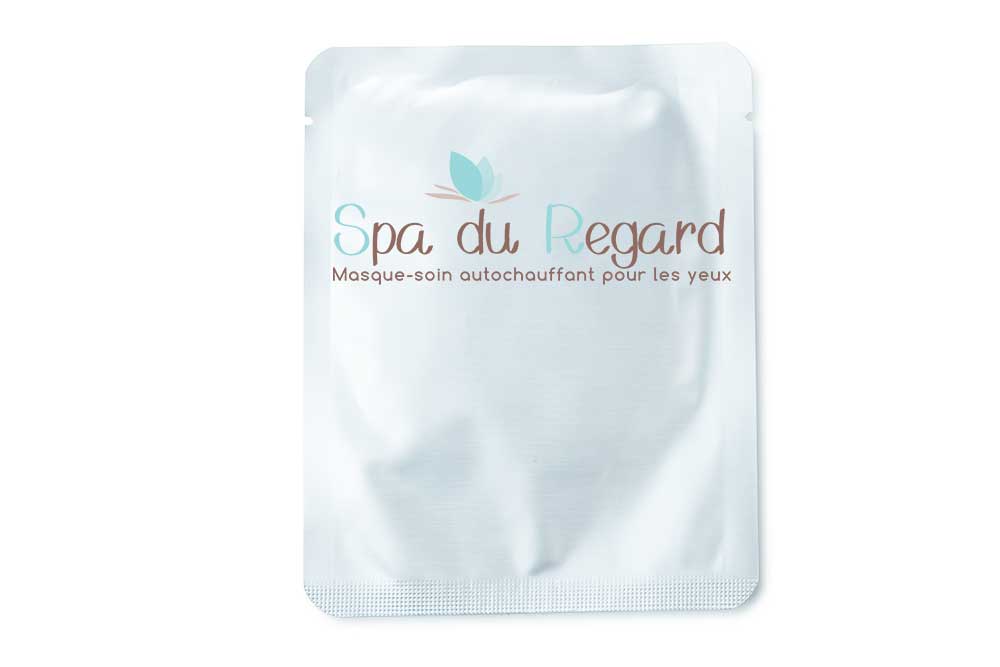 Masque yeux chauffant Spa du regard