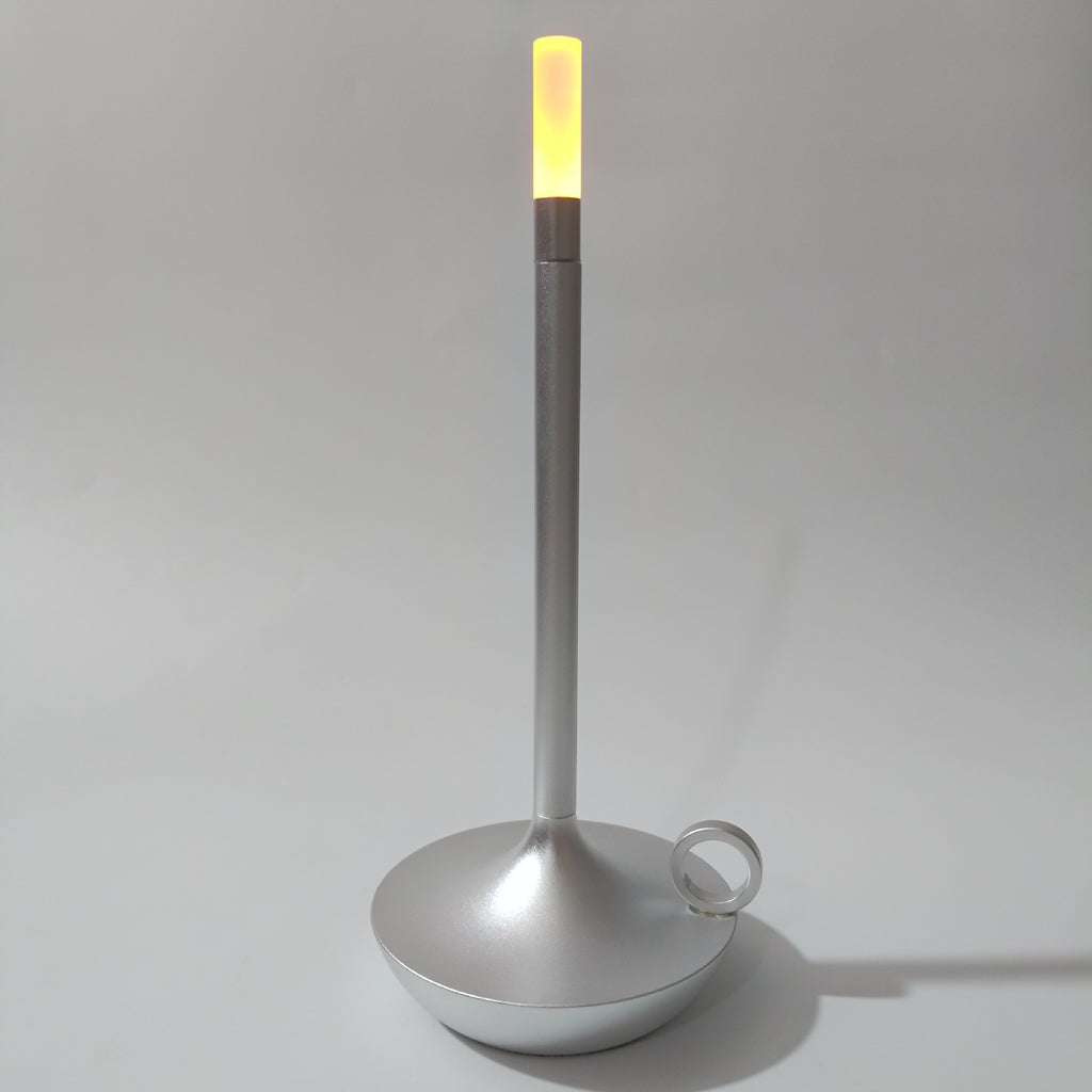 Lampe de Table LED Imitation Bougie
