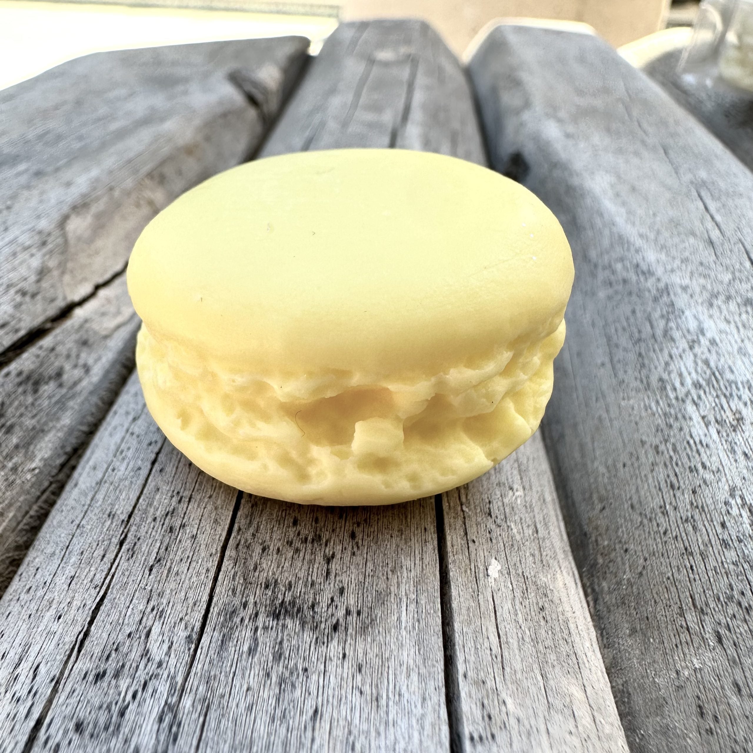 Macaron 30 g - Seifenmanufaktur Les Bormes