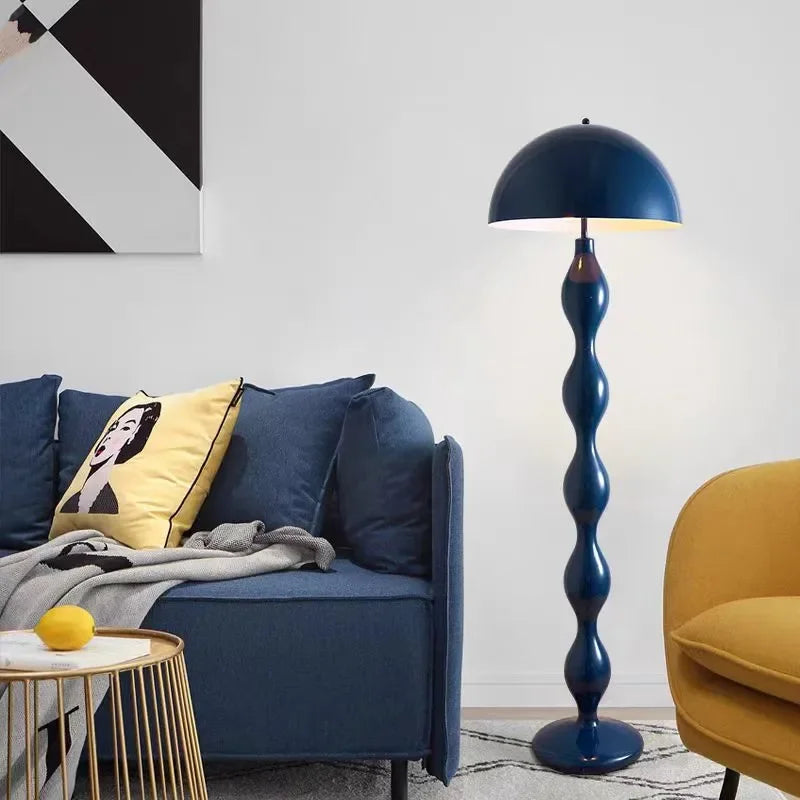 Scandi-Lampe LED Macaron