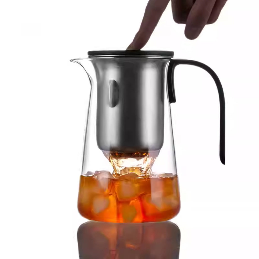 Borosilicate Glass Teapot 300ml – The Art of Tea Reinvented