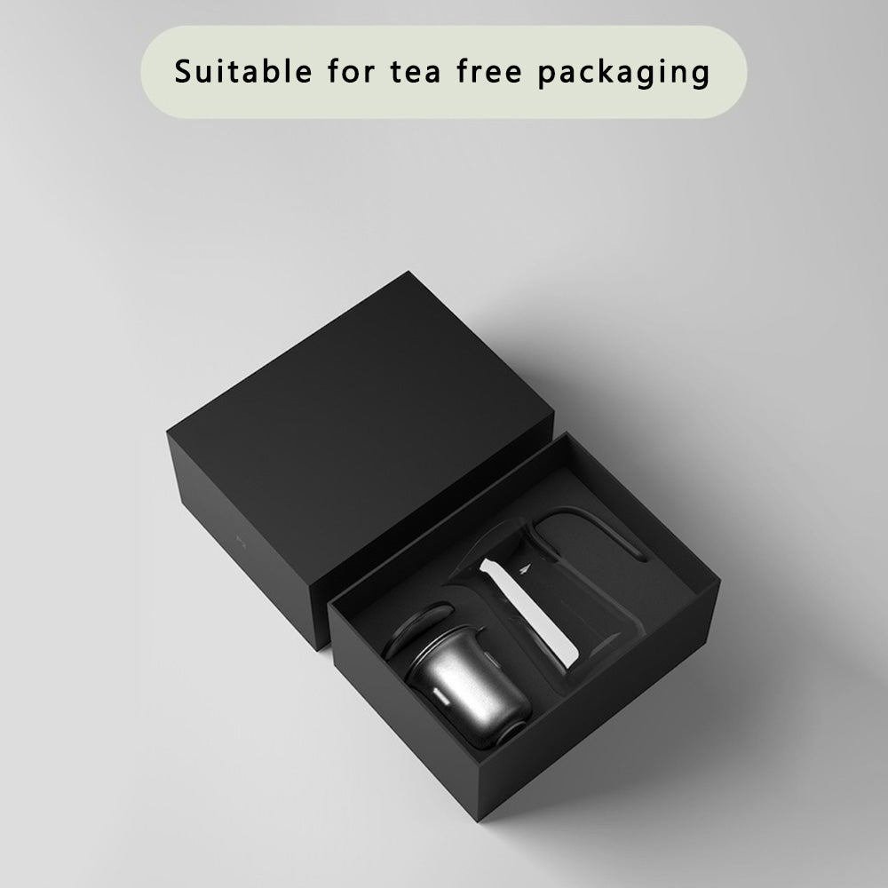 Borosilicate Glass Teapot 300ml – The Art of Tea Reinvented