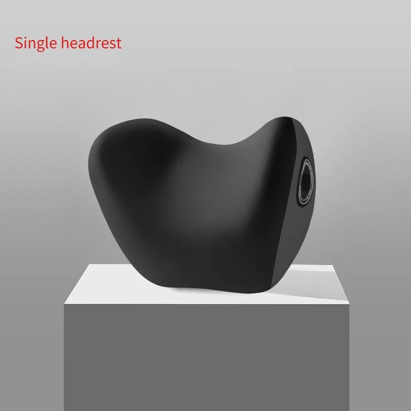 Ergonomic cushion for lumbar support