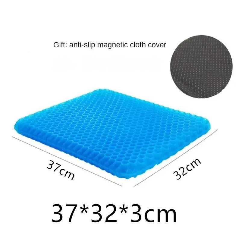 Coussin de Siège en Gel Décompressé