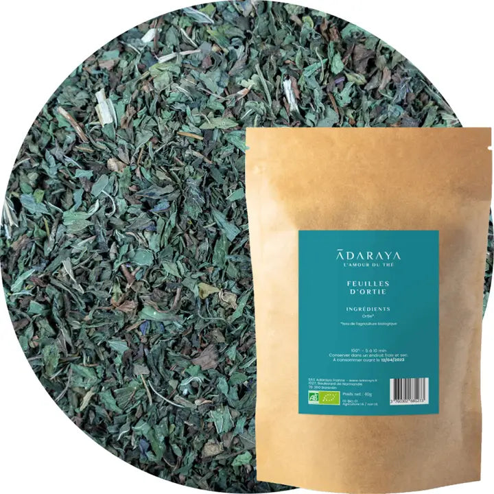 Infusion Ortie Bio