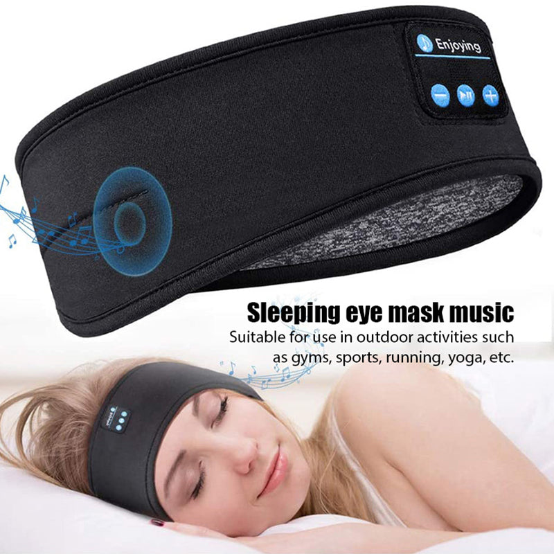 Bluetooth-Stirnband zur Schlafverbesserung