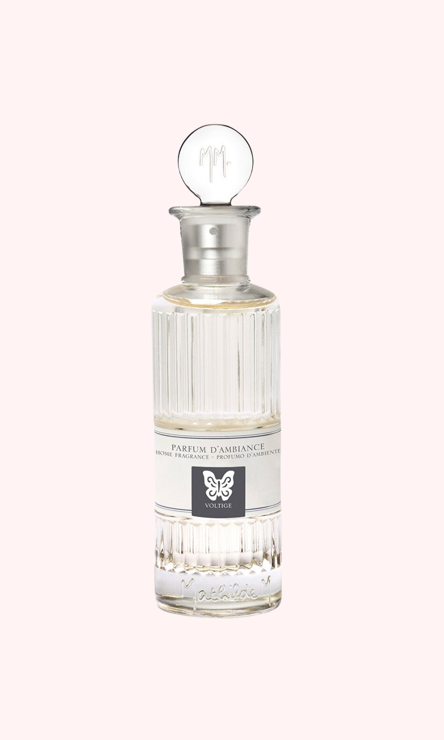 “Voltige” Home Fragrance Spray by Mathilde M 75ml. - Awaken your Senses in Spring