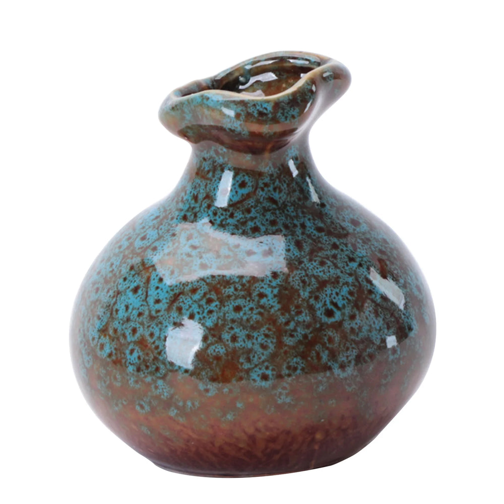 Vase à fleurs en céramique