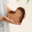 Solid wood tray - Love