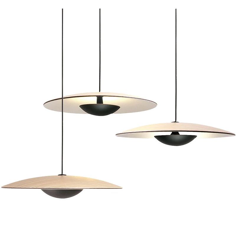 Suspension LED Design UFO –  Pour un Éclairage d'Exception