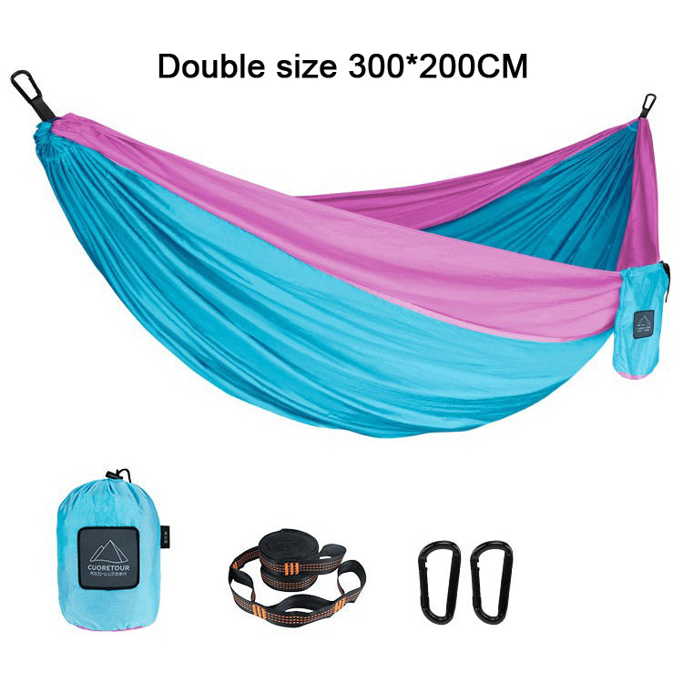 Hamac en Nylon Parachute